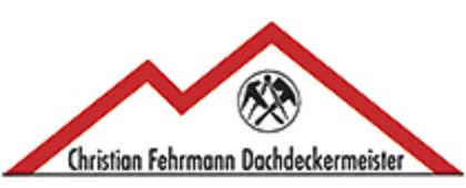 Christian Fehrmann Dachdecker Dachdeckerei Dachdeckermeister Niederkassel Logo gefunden bei facebook fblh